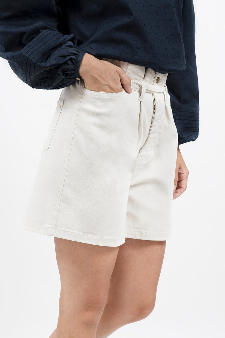 Montana BIL Denim Shorts In Alto