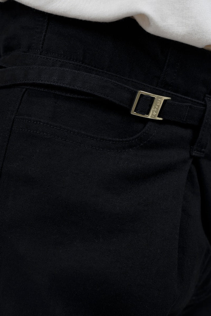 Montana BIL Denim shots In Celeste