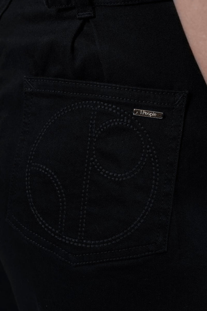Montana BIL Denim shots In Celeste
