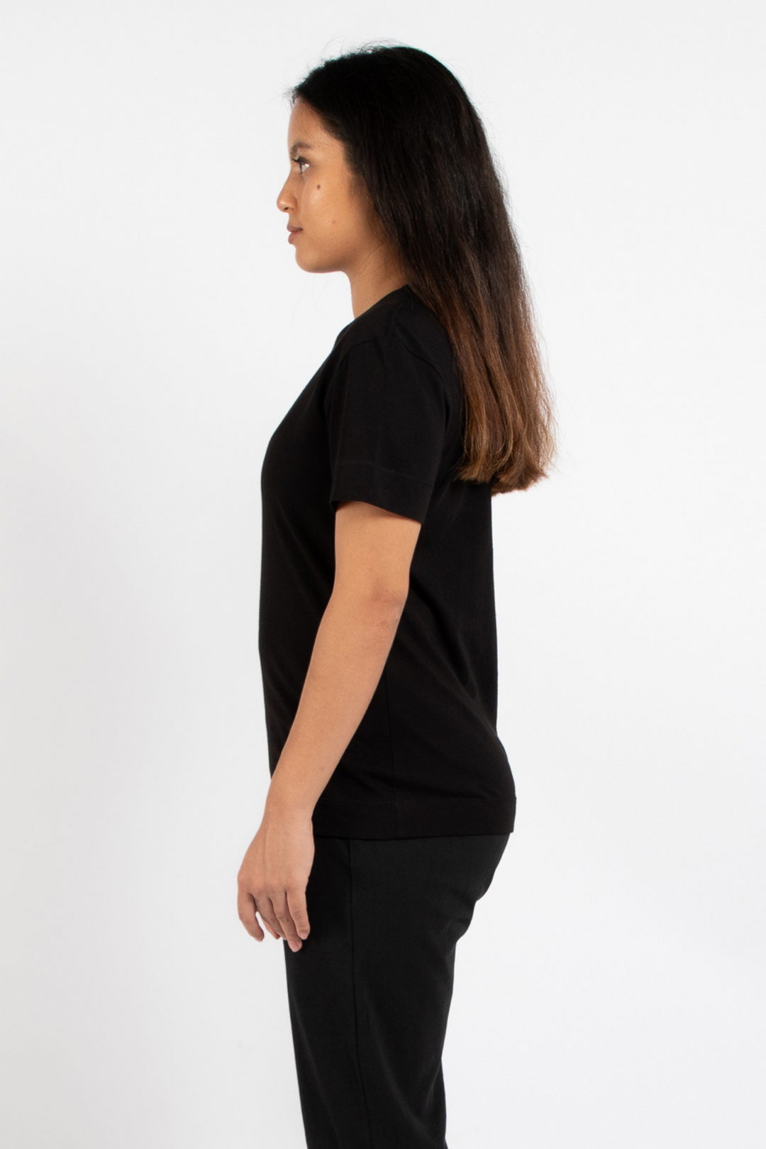 Dorsu Classic T-shirt in Black