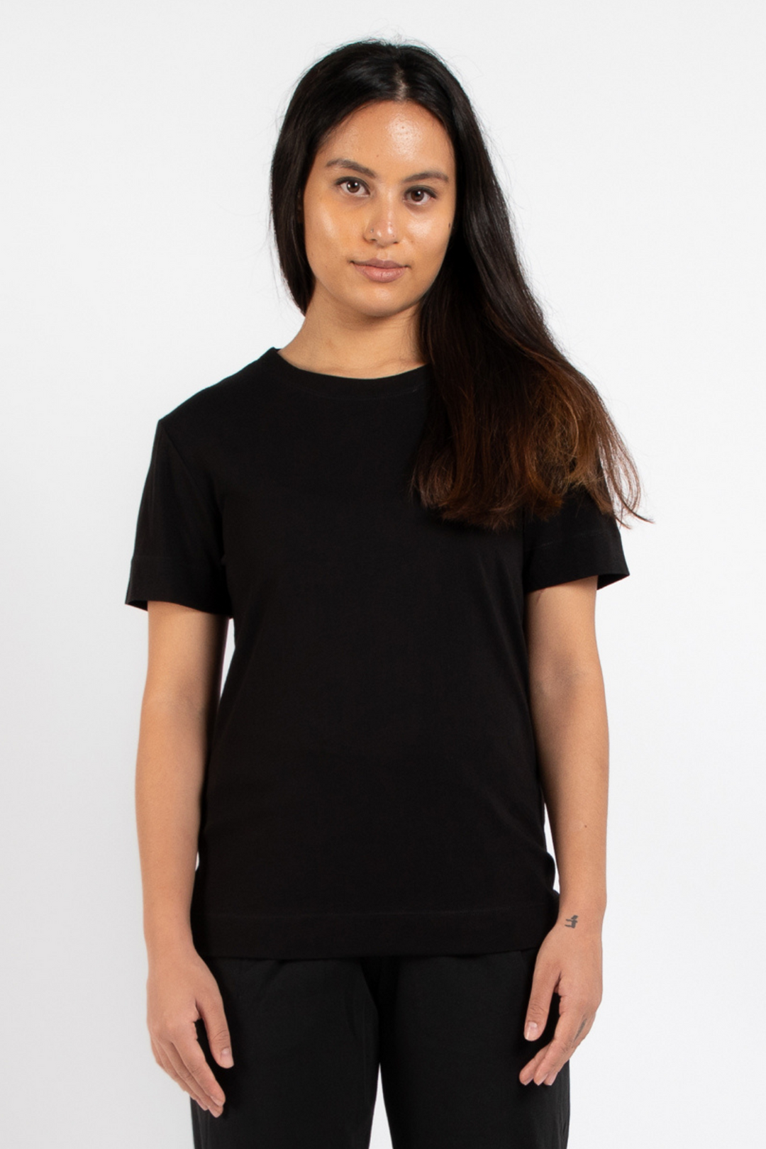 Dorsu Classic T-shirt in Black