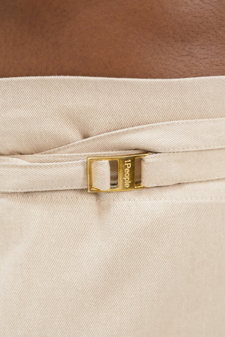 Florence FLR Pants In Sand