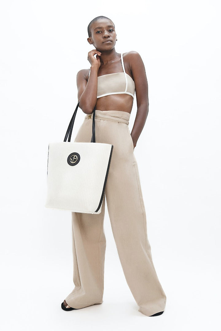 Florence FLR Pants In Sand