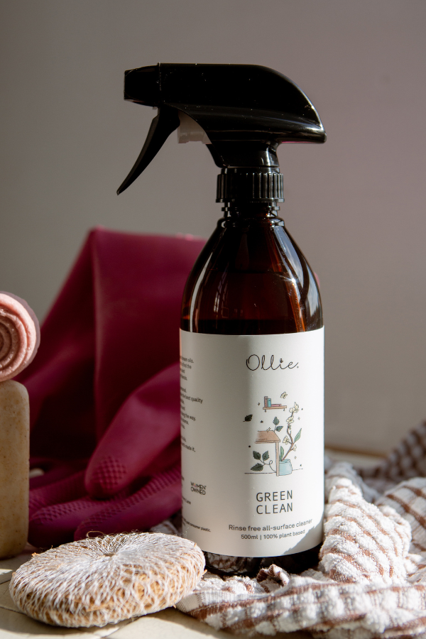 Green Clean All-Surface Cleaner