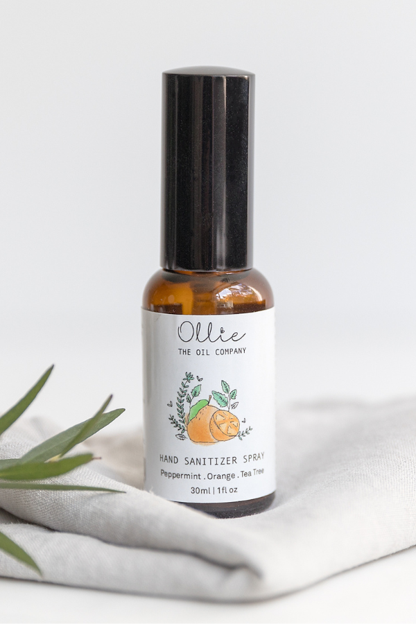 Hand Sanitizer Spray 30ml