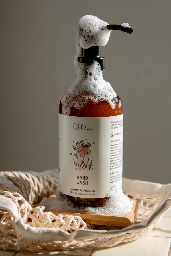 Hand Wash