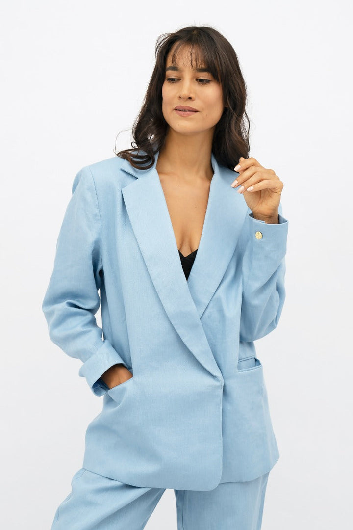 Havana HAV Oversized Blazer In Sommerhus