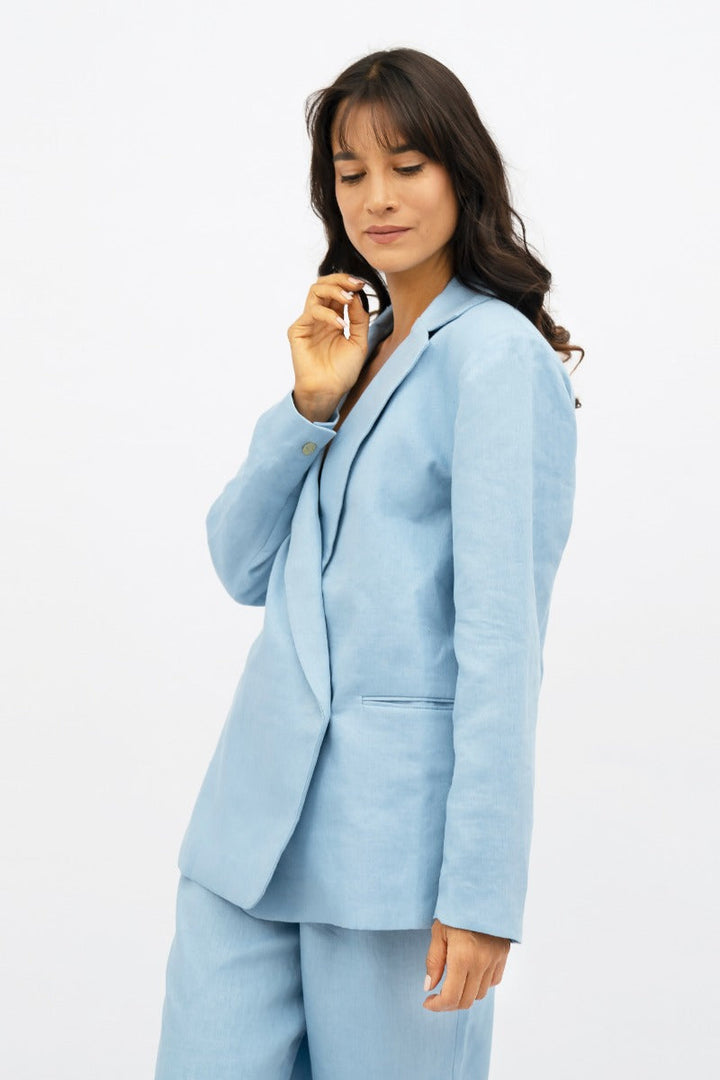 Havana HAV Oversized Blazer In Sommerhus