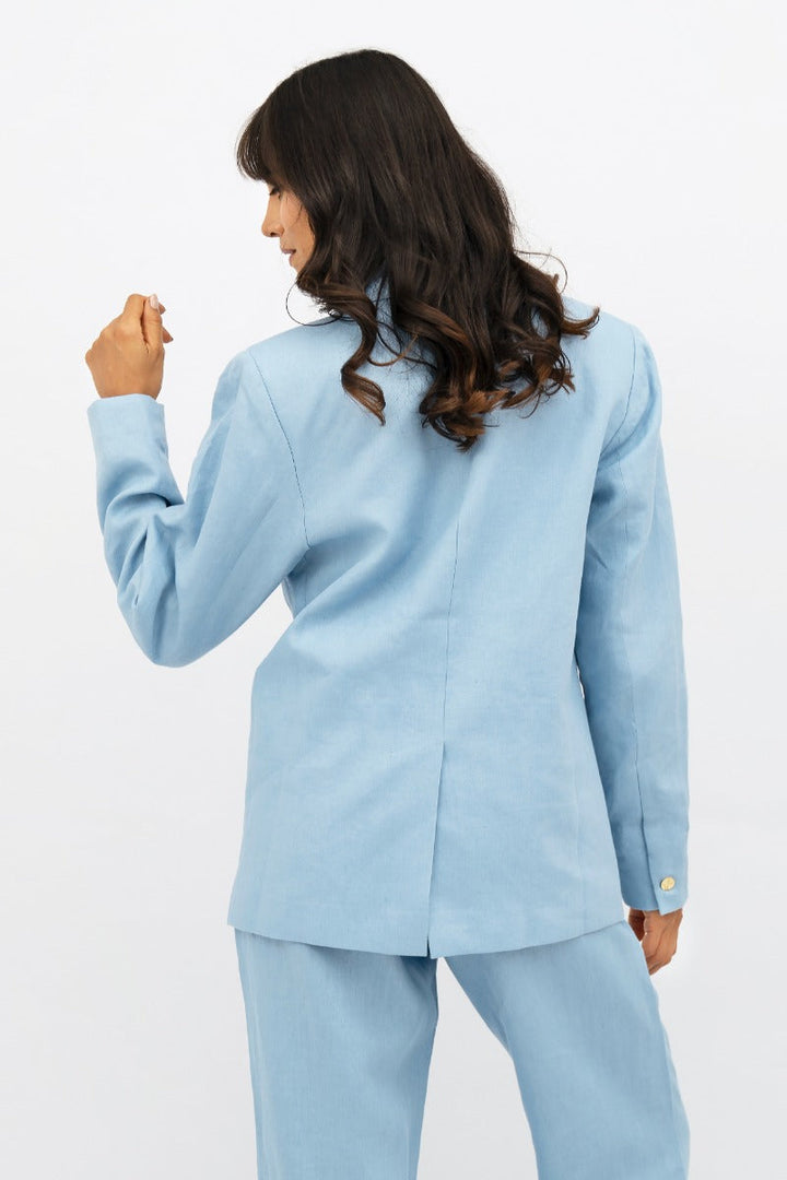 Havana HAV Oversized Blazer In Sommerhus