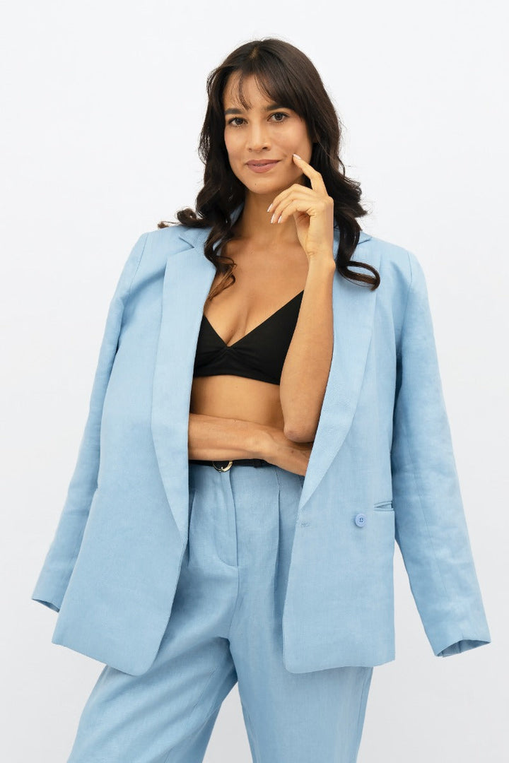 Havana HAV Oversized Blazer In Sommerhus