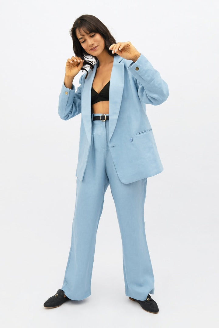 Havana HAV Oversized Blazer In Sommerhus