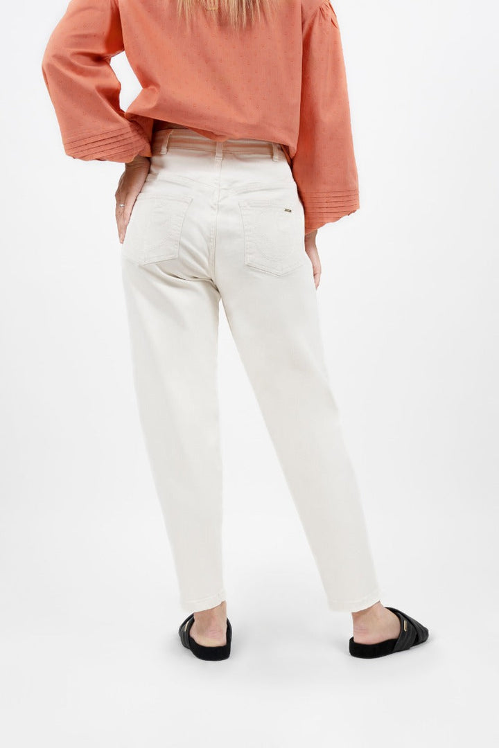 California LAX Barrel Jeans In Alto