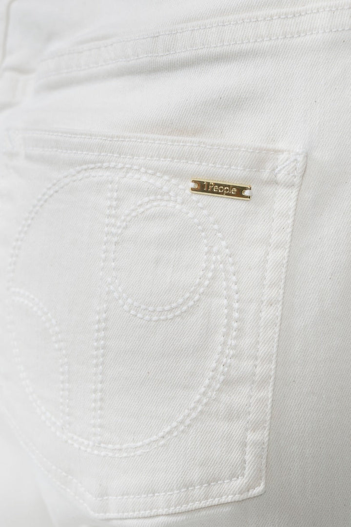 California LAX Barrel Jeans In Alto