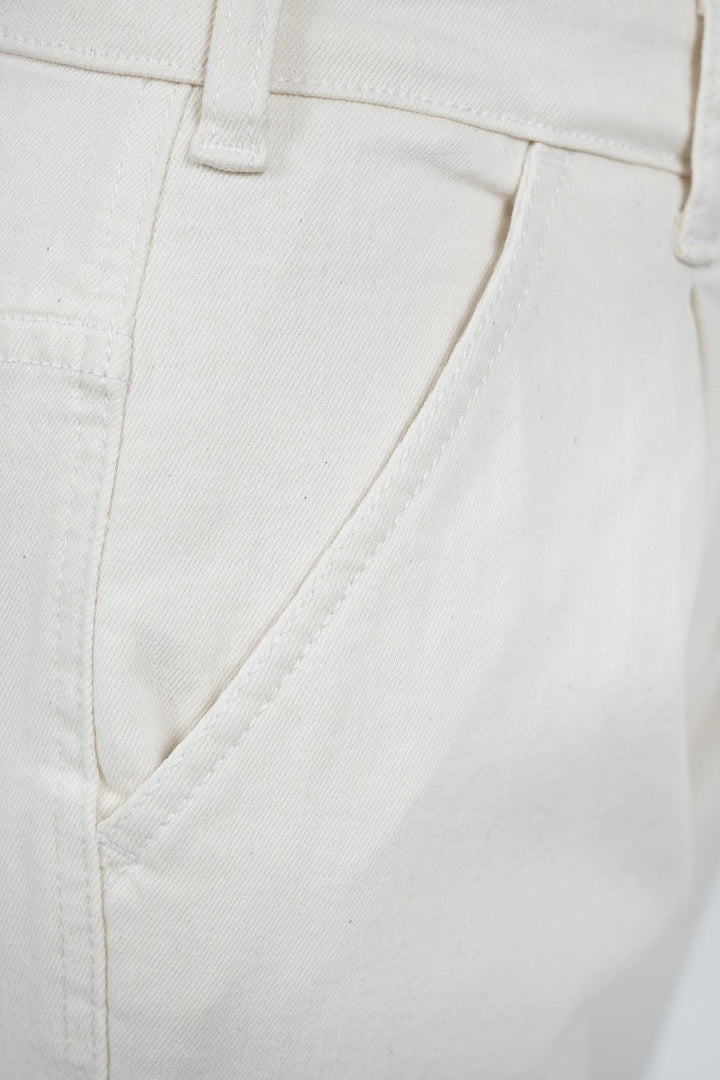 California LAX Barrel Jeans In Alto