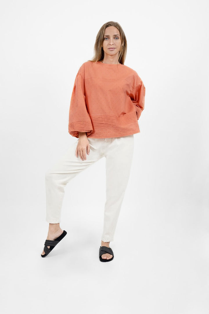 California LAX Barrel Jeans In Alto
