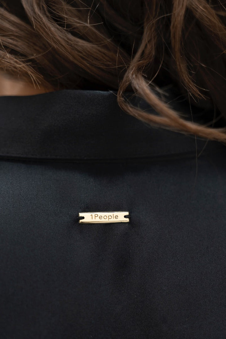 Kobe UKB Blouse In Black