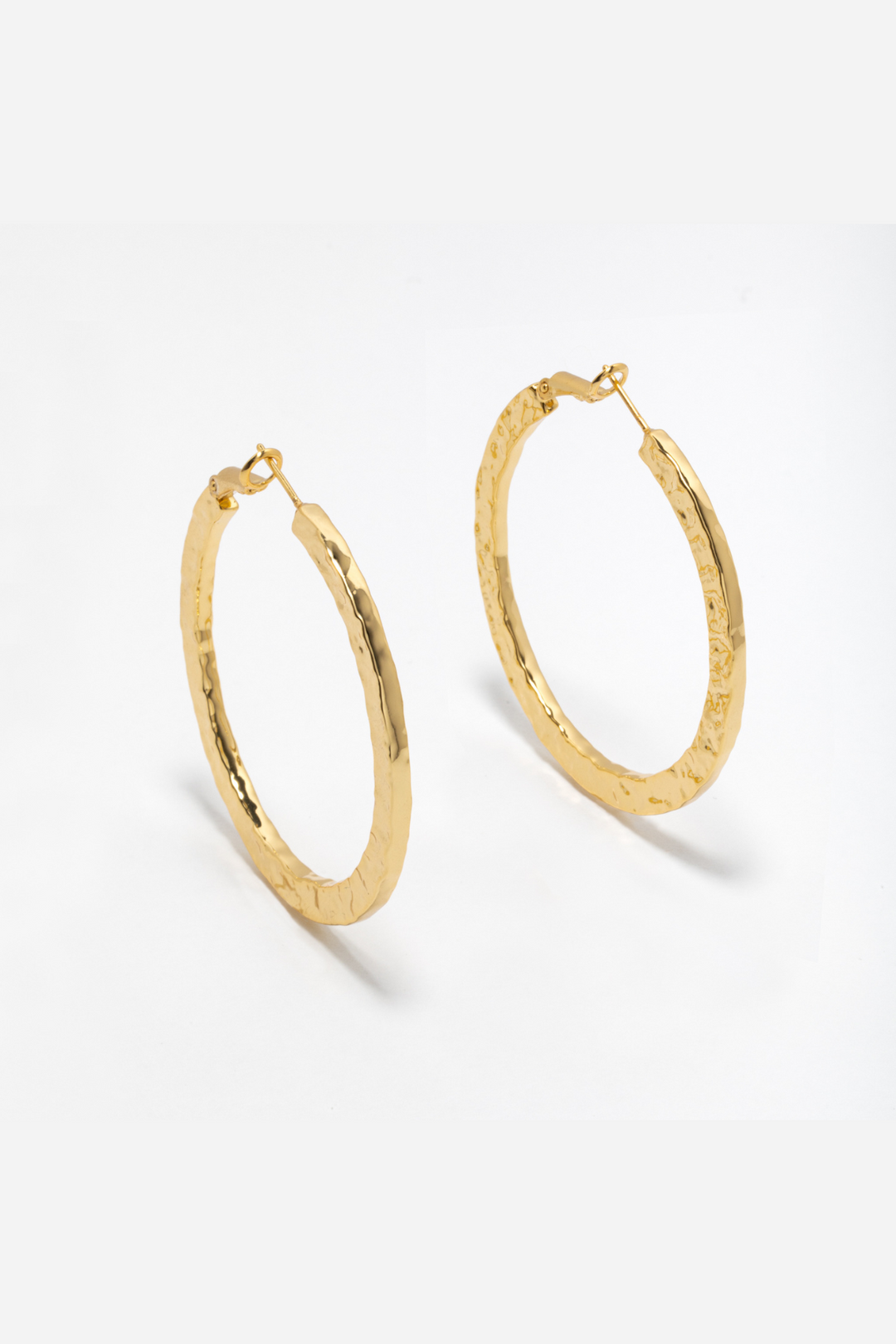 Nina Hoop Earrings