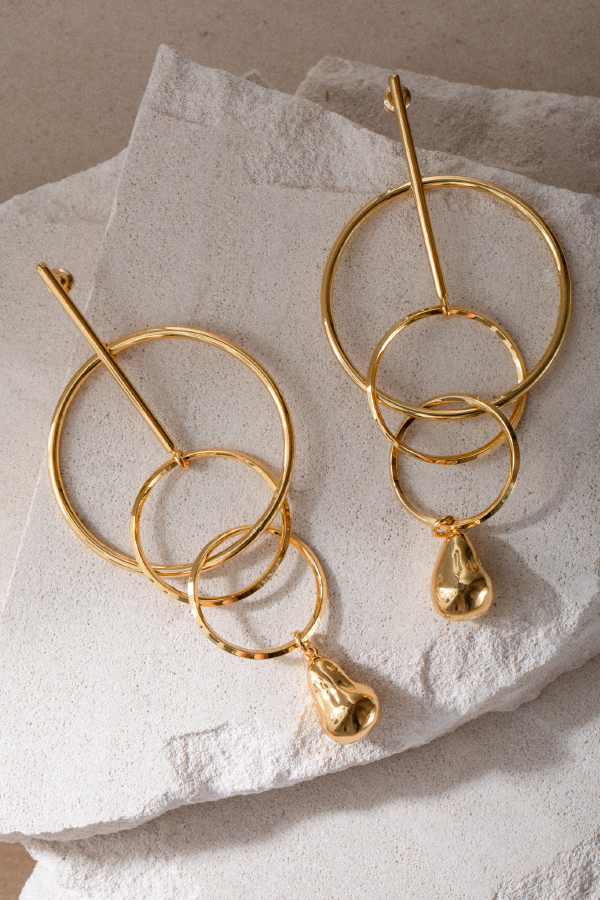 Anitta Earrings