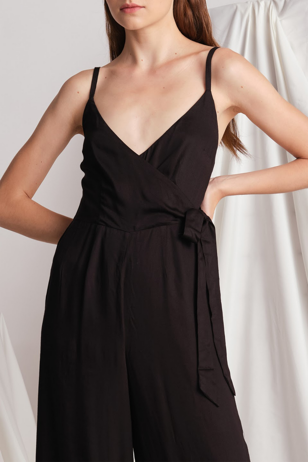 Lily & Lou Selena Jumpsuit, available in ZERRIN
