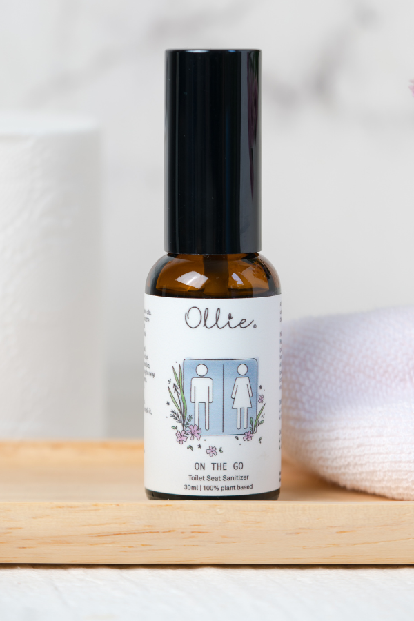 On The Go Spray 30ml