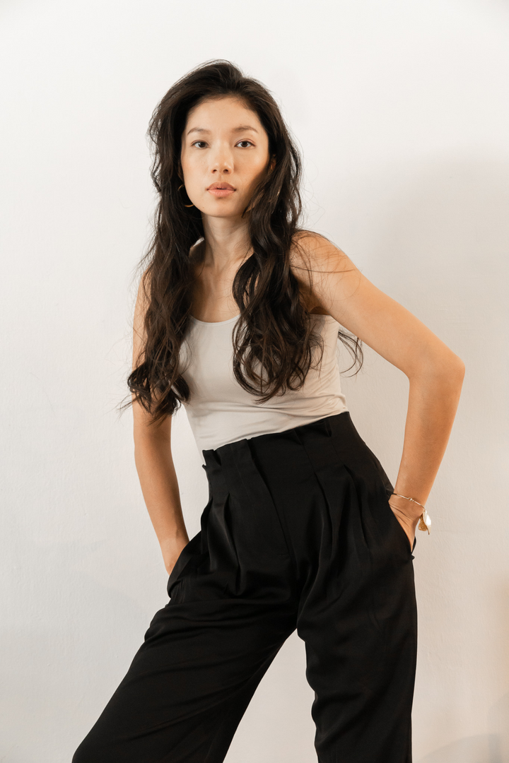 Su By Hand Sammy Pants, available on ZERRIN with free Singapore shipping