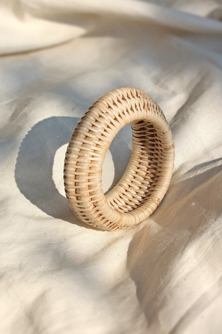 Manava Dawn Bangle in Medium, available on ZERRIN with free Singapore shipping