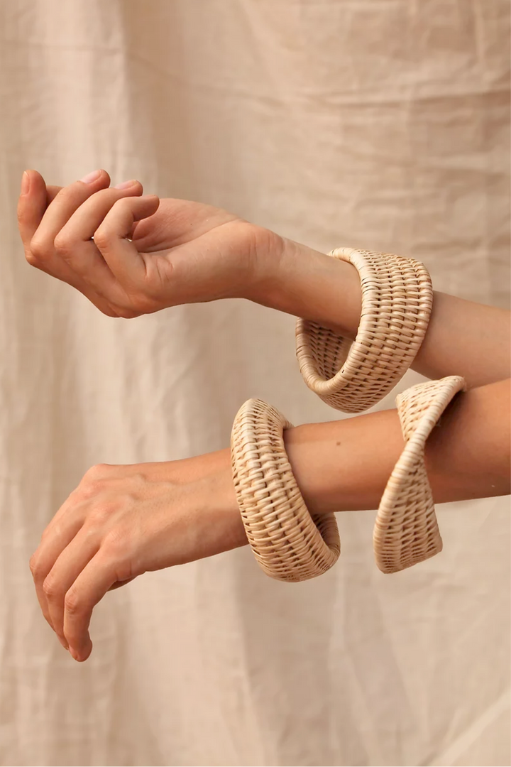 Manava Nova Bangle in Small, available on ZERRIN with free Singapore shipping