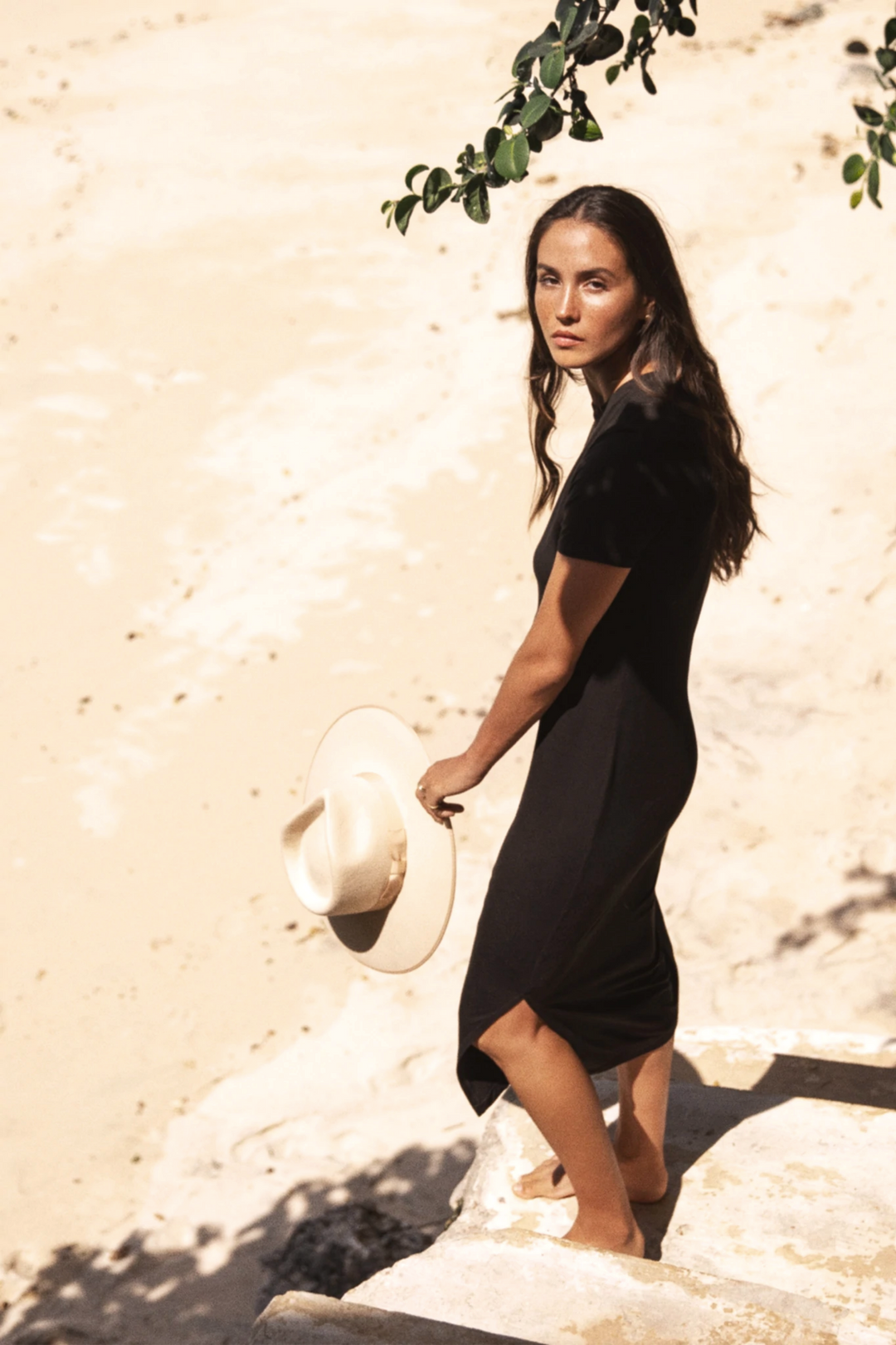 Sans Faff Alexa T-Shirt Dress, available on ZERRIN with free Singapore shipping