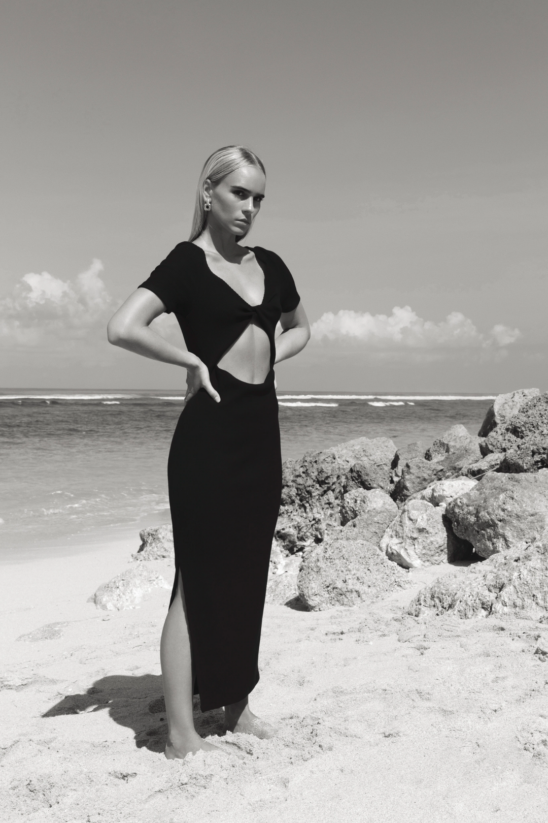 Sans Faff Frederica Reversi Dress, available on ZERRIN with free Singapore shipping