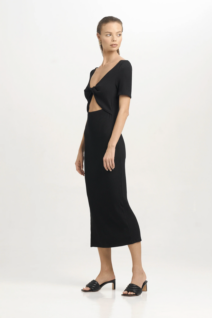 Sans Faff Frederica Reversi Dress, available on ZERRIN with free Singapore shipping