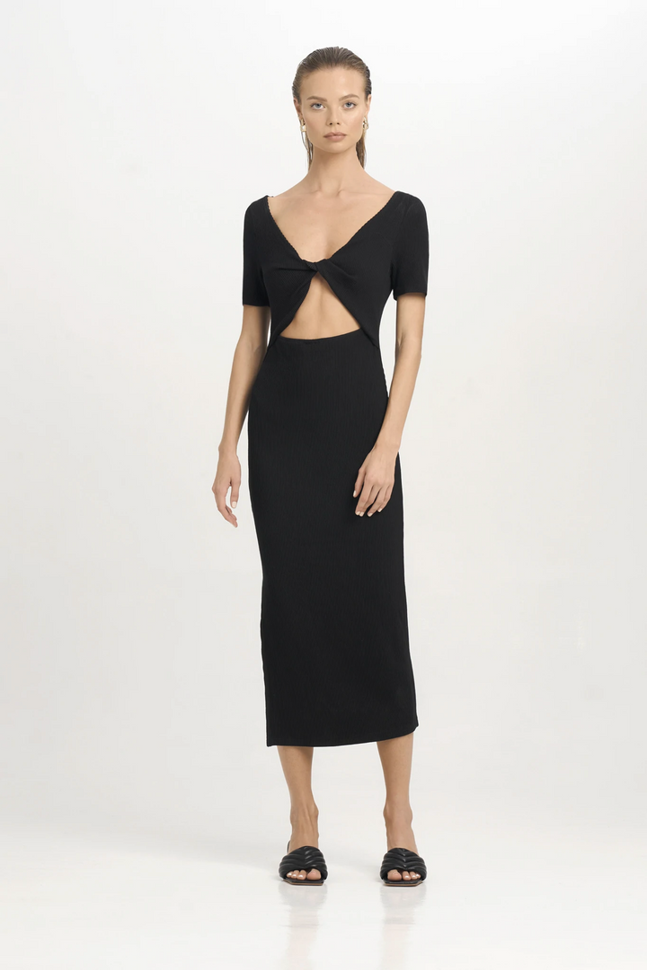 Sans Faff Frederica Reversi Dress, available on ZERRIN with free Singapore shipping