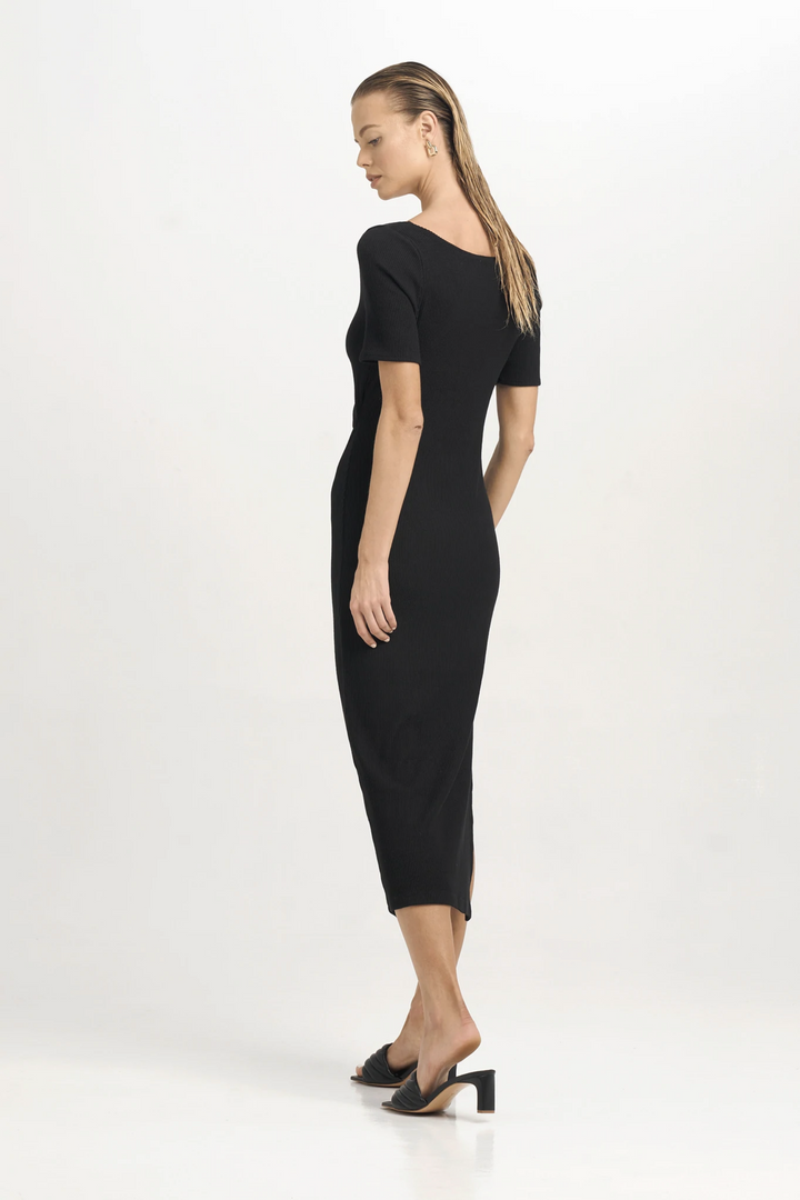 Sans Faff Frederica Reversi Dress, available on ZERRIN with free Singapore shipping