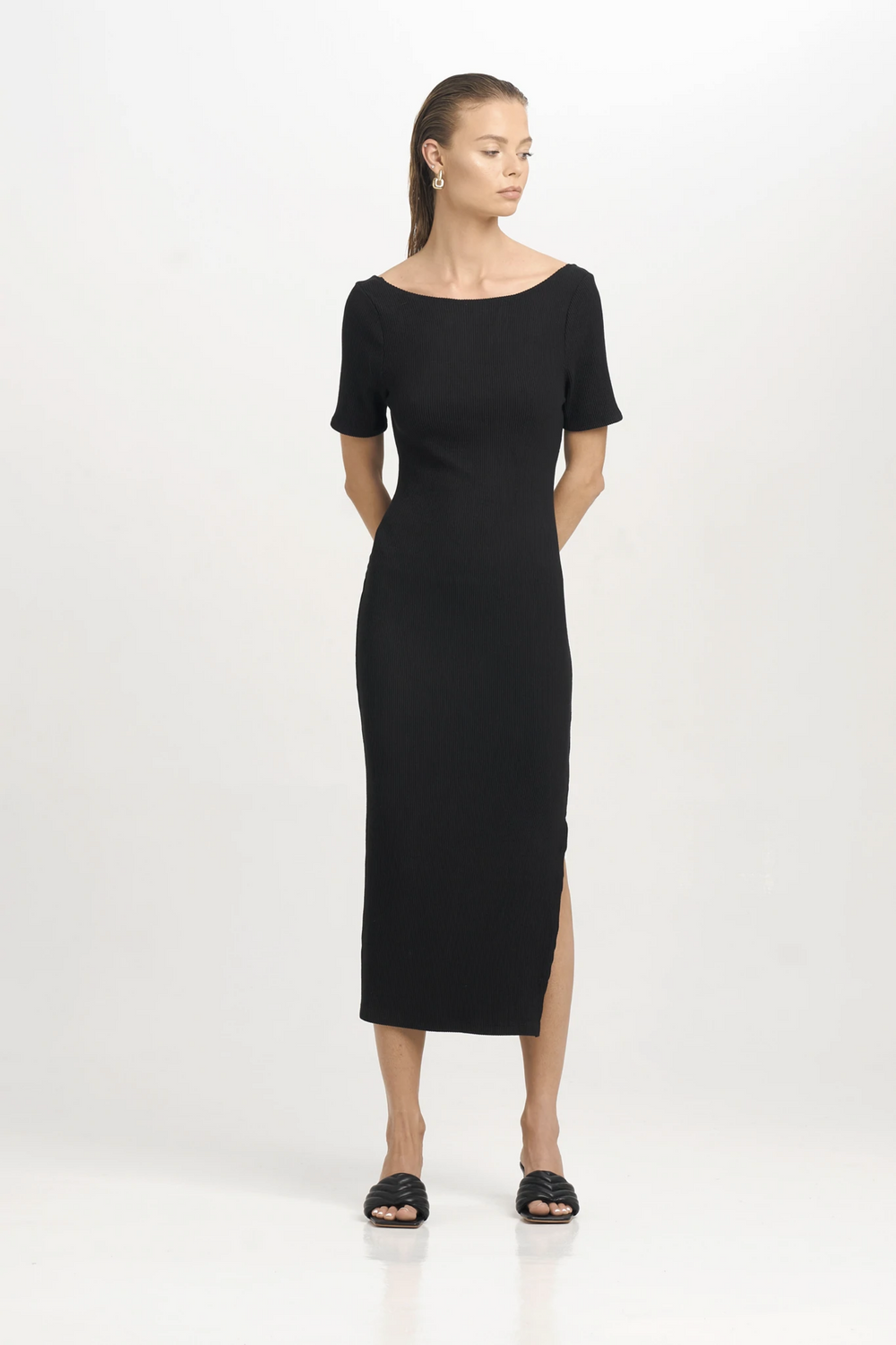 Sans Faff Frederica Reversi Dress, available on ZERRIN with free Singapore shipping