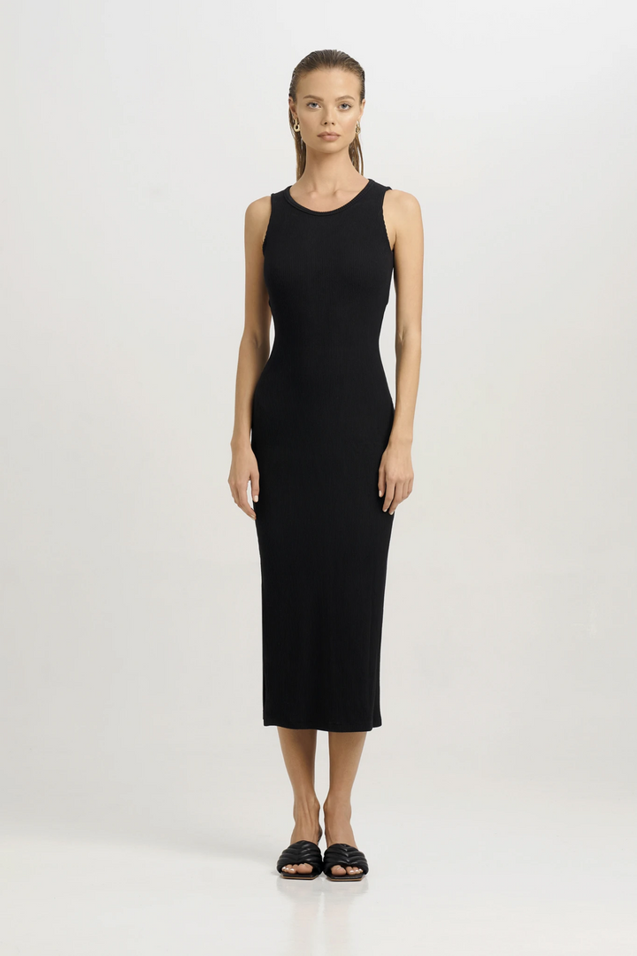 Sans Faff Stephanie Tie Back Dress, available on ZERRIN with free Singapore shipping