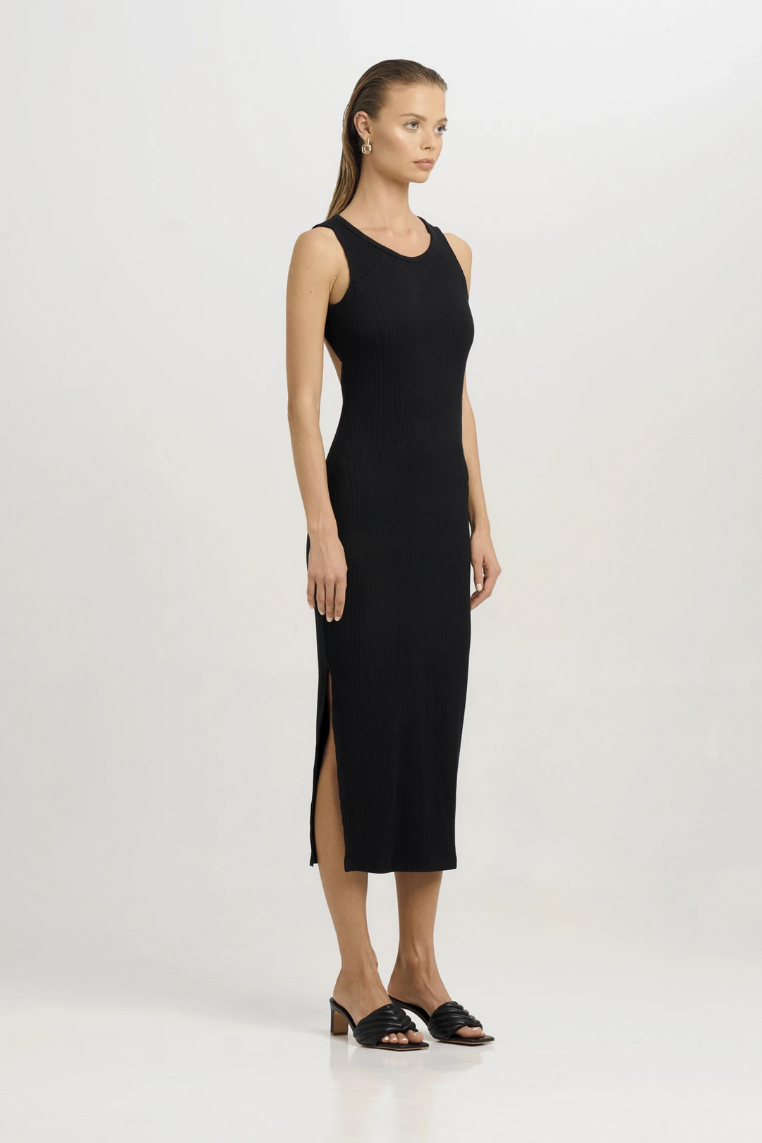 Sans Faff Stephanie Tie Back Dress, available on ZERRIN with free Singapore shipping