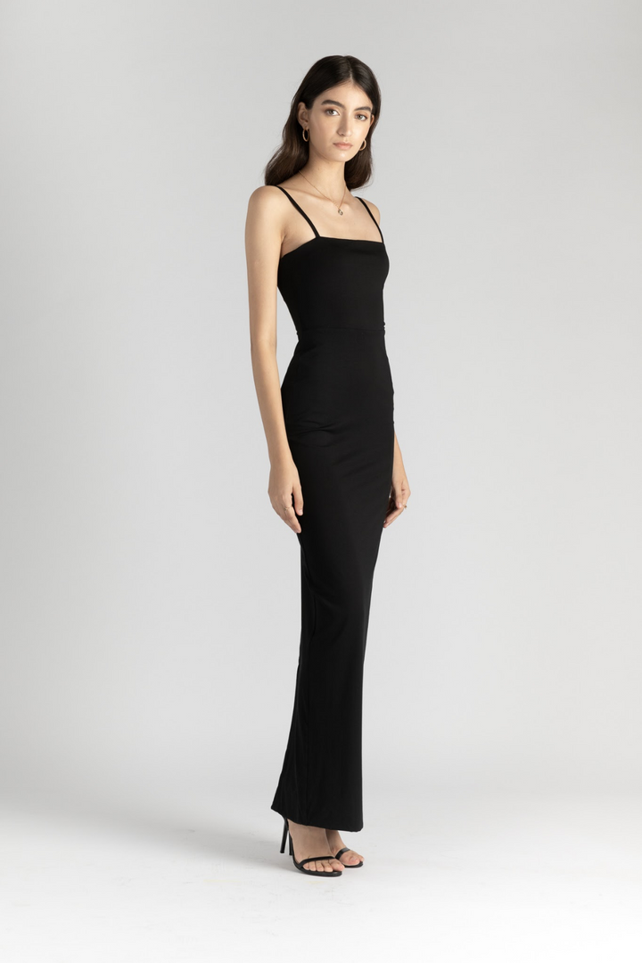 Sans Faff Darby Evening Dress, available on ZERRIN
