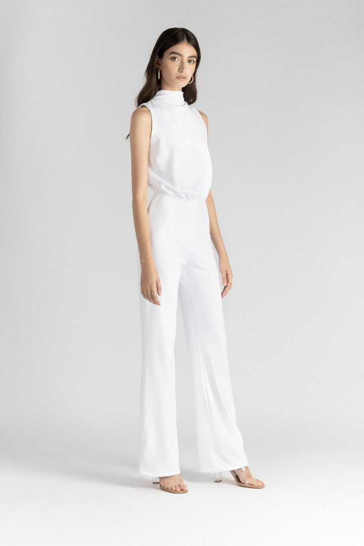 Sans Faff Giulia Jumpsuit, available on ZERRIN