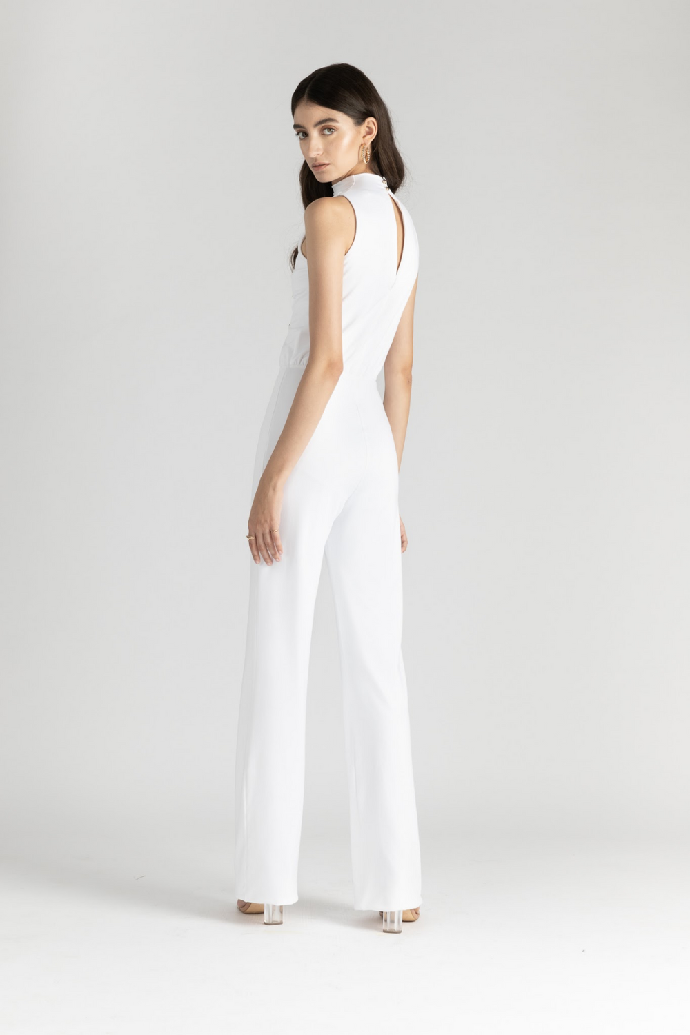 Sans Faff Giulia Jumpsuit, available on ZERRIN