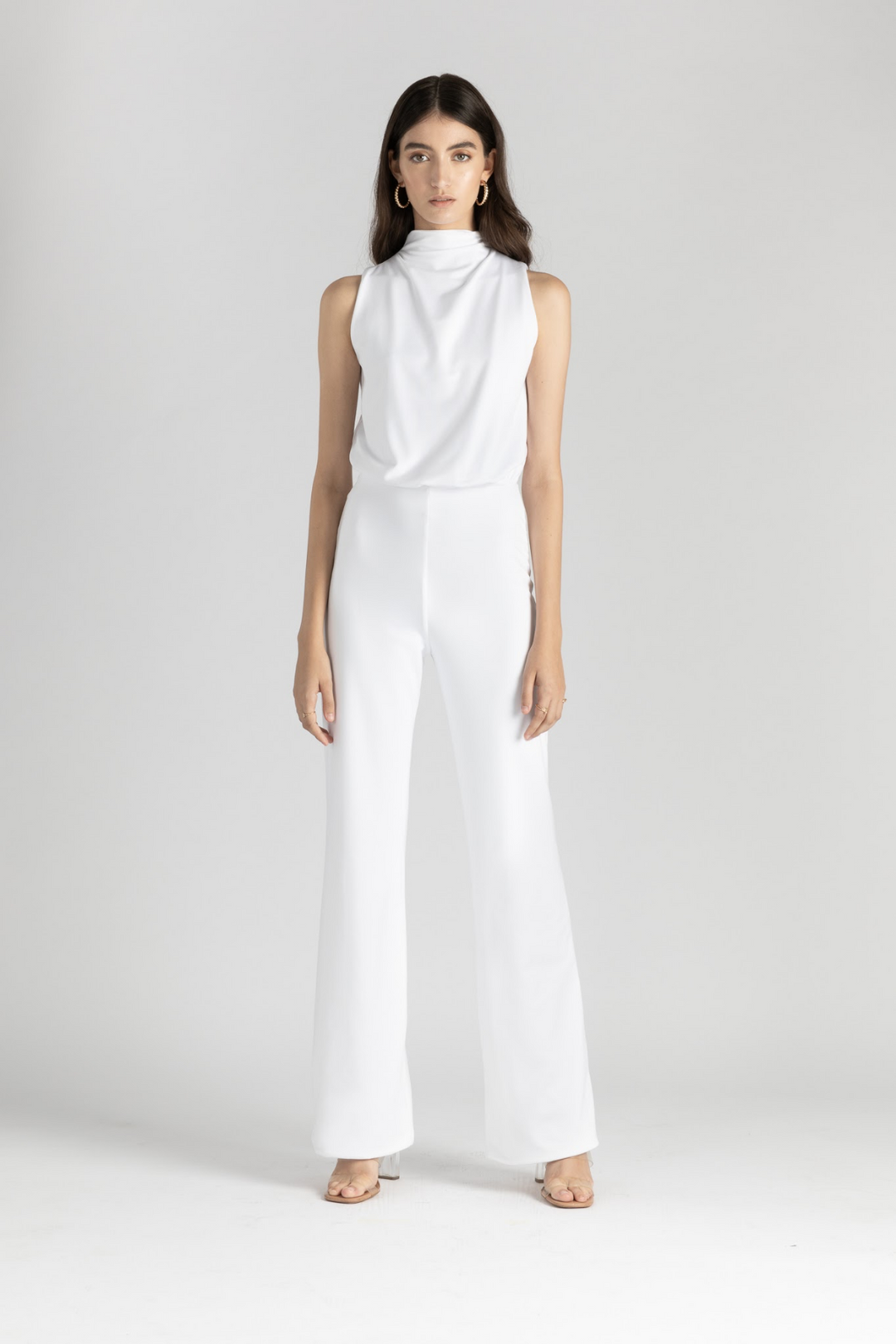 Sans Faff Giulia Jumpsuit, available on ZERRIN