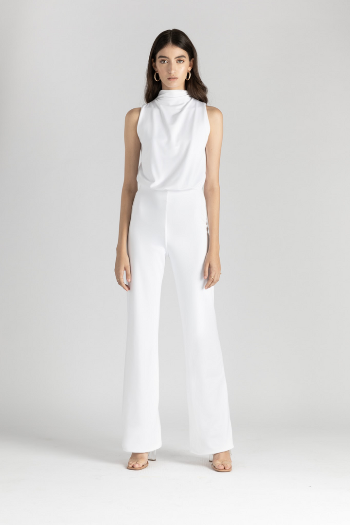 Sans Faff Giulia Jumpsuit, available on ZERRIN