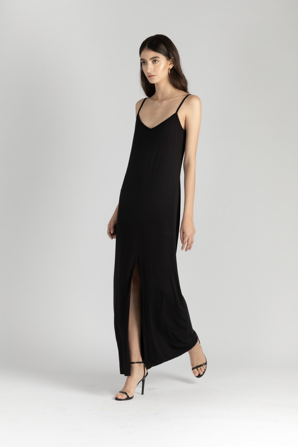 Sans Faff Jennifer Maxi Dress, available on ZERRIN