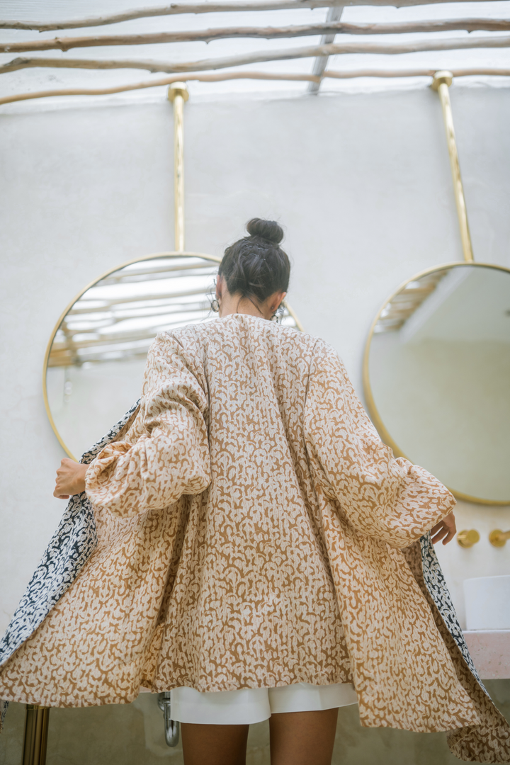 One Puram Malas Jacket, available on ZERRIN with free Singapore shipping