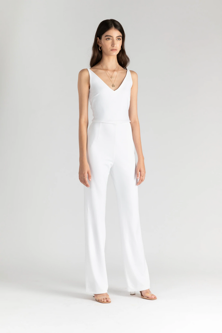 Sans Faff Georgina Jumpsuit, available on ZERRIN with free Singapore shipping