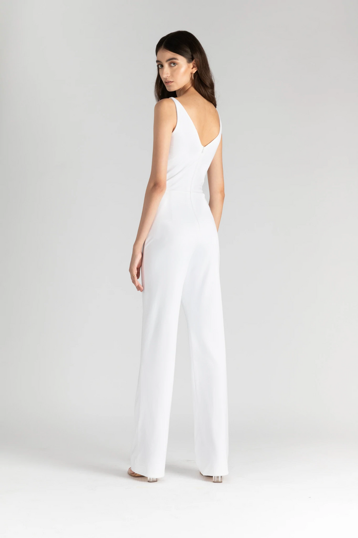 Sans Faff Georgina Jumpsuit, available on ZERRIN with free Singapore shipping