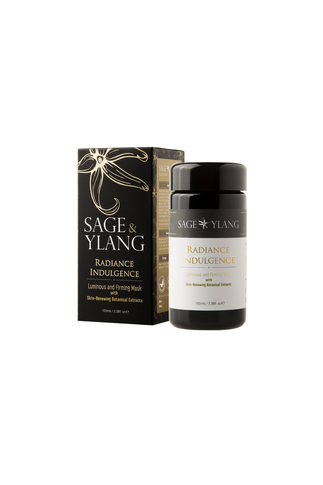 Sage & Ylang Radiance Indulgence, available on ZERRIN with free Singapore shipping