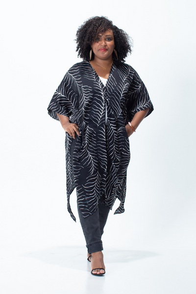 Artisan Made Batik Kimono