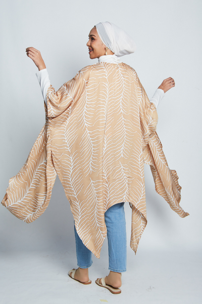 Artisan Made Batik Kimono