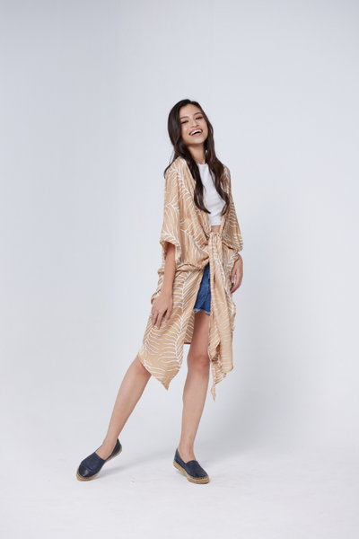Artisan Made Batik Kimono