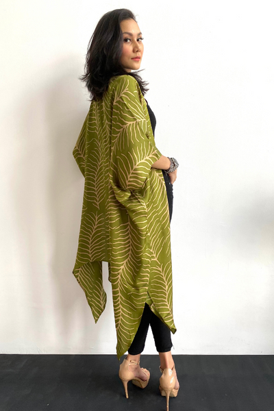 Artisan Made Batik Kimono