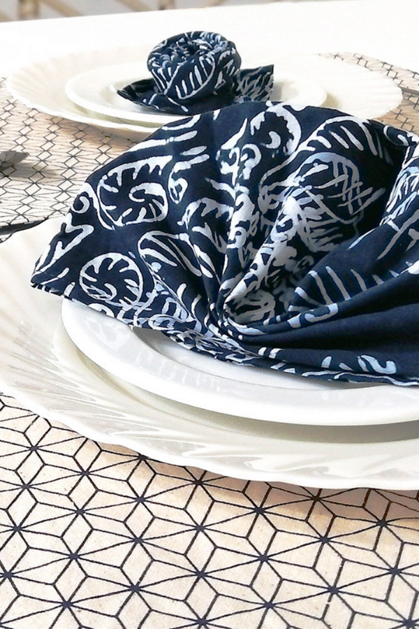 Batik Serviette Sets